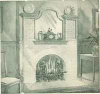 An illustration from Sketch book of the Philadelphia & Boston face brick co. (1904)