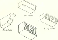 Picture 9 of 70 from Sketch book of the Philadelphia & Boston face brick co. (1904), leaf 13