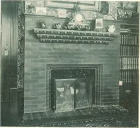 Picture 14 of 70 from Sketch book of the Philadelphia & Boston face brick co. (1904), leaf 18
