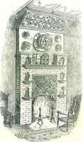 An illustration from Sketch book of the Philadelphia & Boston face brick co. (1904)