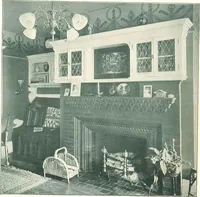 Picture 18 of 70 from Sketch book of the Philadelphia & Boston face brick co. (1904), leaf 22