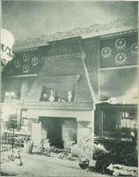 An illustration from Sketch book of the Philadelphia & Boston face brick co. (1904)
