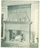 Picture 25 of 70 from Sketch book of the Philadelphia & Boston face brick co. (1904), leaf 34
