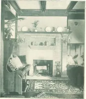 An illustration from Sketch book of the Philadelphia & Boston face brick co. (1904)