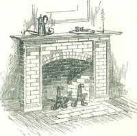 An illustration from Sketch book of the Philadelphia & Boston face brick co. (1904)