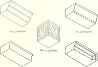 Picture 3 of 70 from Sketch book of the Philadelphia & Boston face brick co. (1904), leaf 7