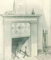 An illustration from Sketch book of the Philadelphia & Boston face brick co. (1904)
