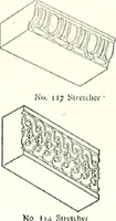 Picture 5 of 70 from Sketch book of the Philadelphia & Boston face brick co. (1904), leaf 9