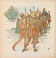 Picture 10 of 16 from Slateandpencil-vania : being the adventures of Dick on a desert island (1885), leaf 18