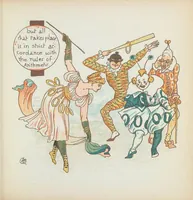 An illustration from Slateandpencil-vania : being the adventures of Dick on a desert island (1885)