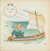 Picture 4 of 16 from Slateandpencil-vania : being the adventures of Dick on a desert island (1885), leaf 9