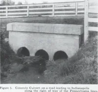 Picture 5 of 45 from Small concrete bridges and culverts (1914), leaf 11