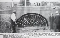 Picture 44 of 45 from Small concrete bridges and culverts (1914), leaf 68