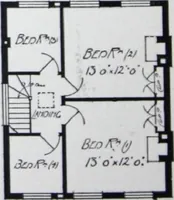 Picture 7 of 108 from Some small houses : illustrated with frontispiece in colour and 90 reproductions ... (1908), leaf 29