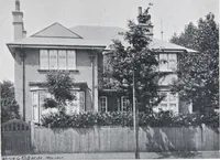 Picture 21 of 108 from Some small houses : illustrated with frontispiece in colour and 90 reproductions ... (1908), leaf 46