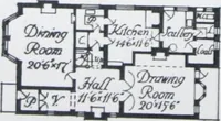 Picture 25 of 108 from Some small houses : illustrated with frontispiece in colour and 90 reproductions ... (1908), leaf 47