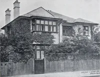 Picture 28 of 108 from Some small houses : illustrated with frontispiece in colour and 90 reproductions ... (1908), leaf 50