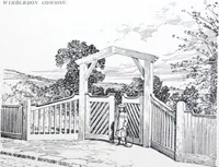 Picture 29 of 108 from Some small houses : illustrated with frontispiece in colour and 90 reproductions ... (1908), leaf 50