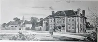 Picture 33 of 108 from Some small houses : illustrated with frontispiece in colour and 90 reproductions ... (1908), leaf 53