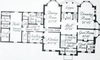 Picture 34 of 108 from Some small houses : illustrated with frontispiece in colour and 90 reproductions ... (1908), leaf 53