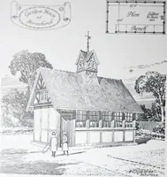 Picture 37 of 108 from Some small houses : illustrated with frontispiece in colour and 90 reproductions ... (1908), leaf 55