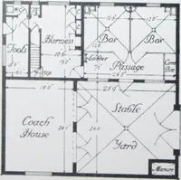Picture 38 of 108 from Some small houses : illustrated with frontispiece in colour and 90 reproductions ... (1908), leaf 55