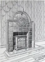 Picture 86 of 108 from Some small houses : illustrated with frontispiece in colour and 90 reproductions ... (1908), leaf 82
