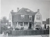 Picture 89 of 108 from Some small houses : illustrated with frontispiece in colour and 90 reproductions ... (1908), leaf 83