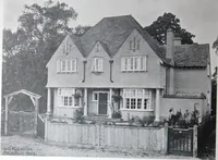 Picture 102 of 108 from Some small houses : illustrated with frontispiece in colour and 90 reproductions ... (1908), leaf 91