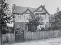 Picture 107 of 108 from Some small houses : illustrated with frontispiece in colour and 90 reproductions ... (1908), leaf 94