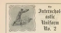 An illustration from Spalding's base ball guide, and official league book for ... : a complete hand book of the national game of base ball .. (1877)