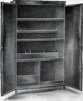 An illustration from Specification data 1914 : Grouped Catalogue of Building Trades in One Volume : Indexed According to Trades for Building Construction (1914)