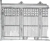 An illustration from Specification data 1914 : Grouped Catalogue of Building Trades in One Volume : Indexed According to Trades for Building Construction (1914)