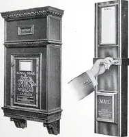 Picture 261 of 547 from Specification data 1914 : Grouped Catalogue of Building Trades in One Volume : Indexed According to Trades for Building Construction (1914), leaf 218