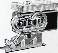 An illustration from Specification data 1914 : Grouped Catalogue of Building Trades in One Volume : Indexed According to Trades for Building Construction (1914)