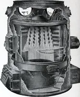 An illustration from Specification data 1914 : Grouped Catalogue of Building Trades in One Volume : Indexed According to Trades for Building Construction (1914)