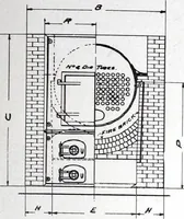 Picture 487 of 547 from Specification data 1914 : Grouped Catalogue of Building Trades in One Volume : Indexed According to Trades for Building Construction (1914), leaf 344