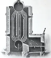 An illustration from Specification data 1914 : Grouped Catalogue of Building Trades in One Volume : Indexed According to Trades for Building Construction (1914)