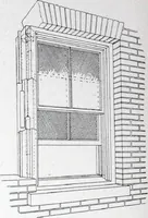 An illustration from Specification data 1914 : Grouped Catalogue of Building Trades in One Volume : Indexed According to Trades for Building Construction (1914)