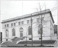 An illustration from Specification data 1914 : Grouped Catalogue of Building Trades in One Volume : Indexed According to Trades for Building Construction (1914)