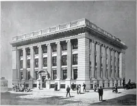 An illustration from Specification data 1914 : Grouped Catalogue of Building Trades in One Volume : Indexed According to Trades for Building Construction (1914)