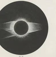 An illustration from Spectrum analysis : six lectures delivered in 1868 before the Society of Apothecaries of London (1885)