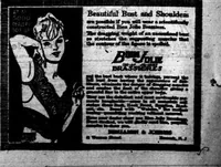 An illustration from St. Louis Argus: December 22, 1916 (1916)