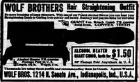 Picture 1 of 10 from St. Louis Argus, December 7, 1917 (1917), leaf 1