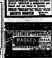 Picture 8 of 10 from St. Louis Argus, December 7, 1917 (1917), leaf 5