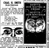 An illustration from St. Louis Argus, May 11, 1917 (1917)