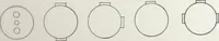 An illustration from Standard and water-tight boxes for all electrical installation purposes (1908)