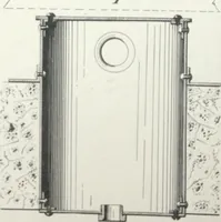 An illustration from Standard and water-tight boxes for all electrical installation purposes (1908)