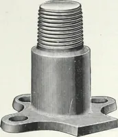 An illustration from Standard and water-tight boxes for all electrical installation purposes (1908)