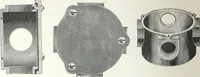 An illustration from Standard and water-tight boxes for all electrical installation purposes (1908)